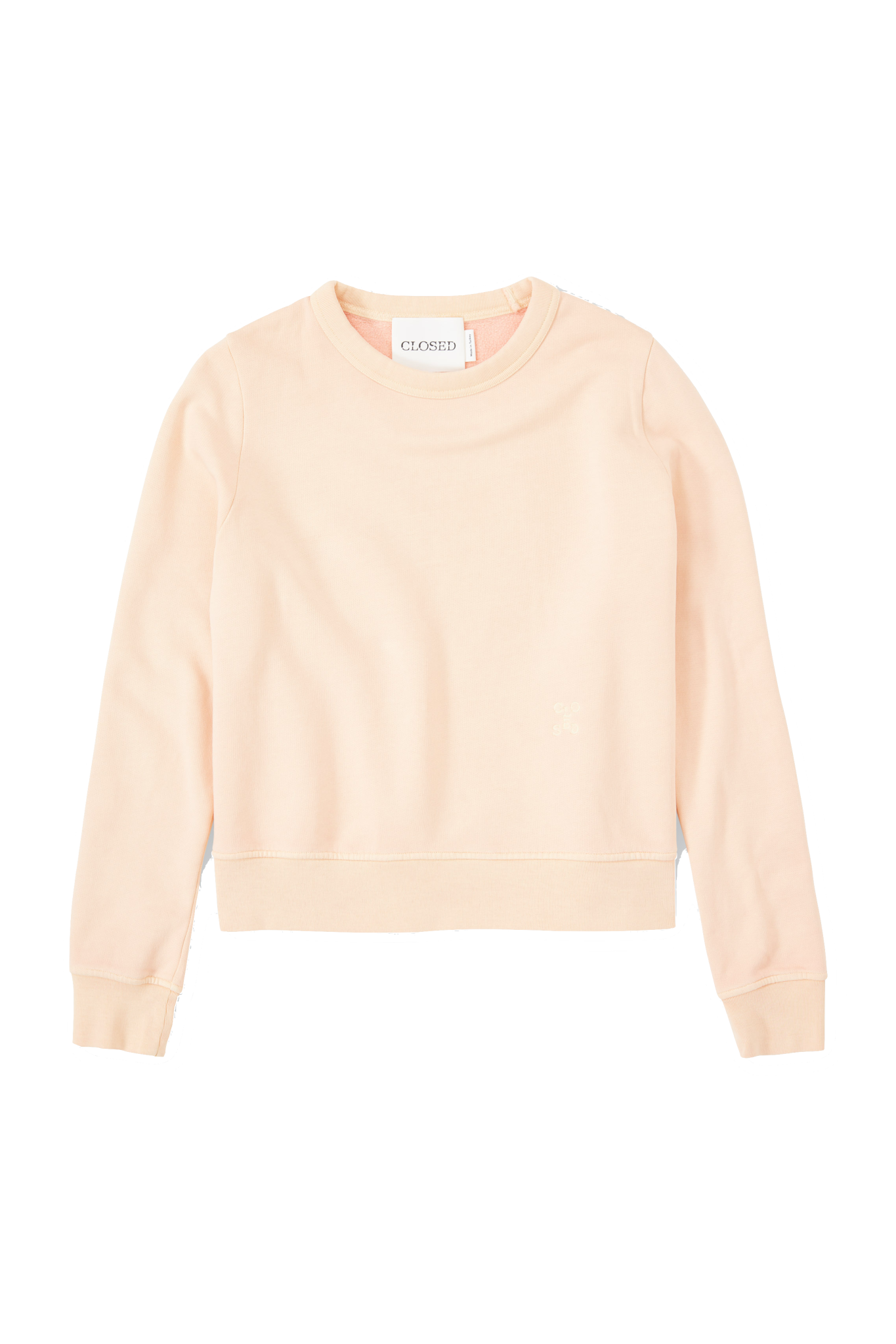 Sweater Albicocca