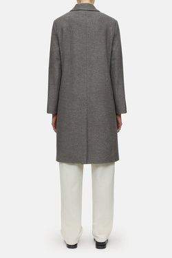 Image of Coat heritage grey