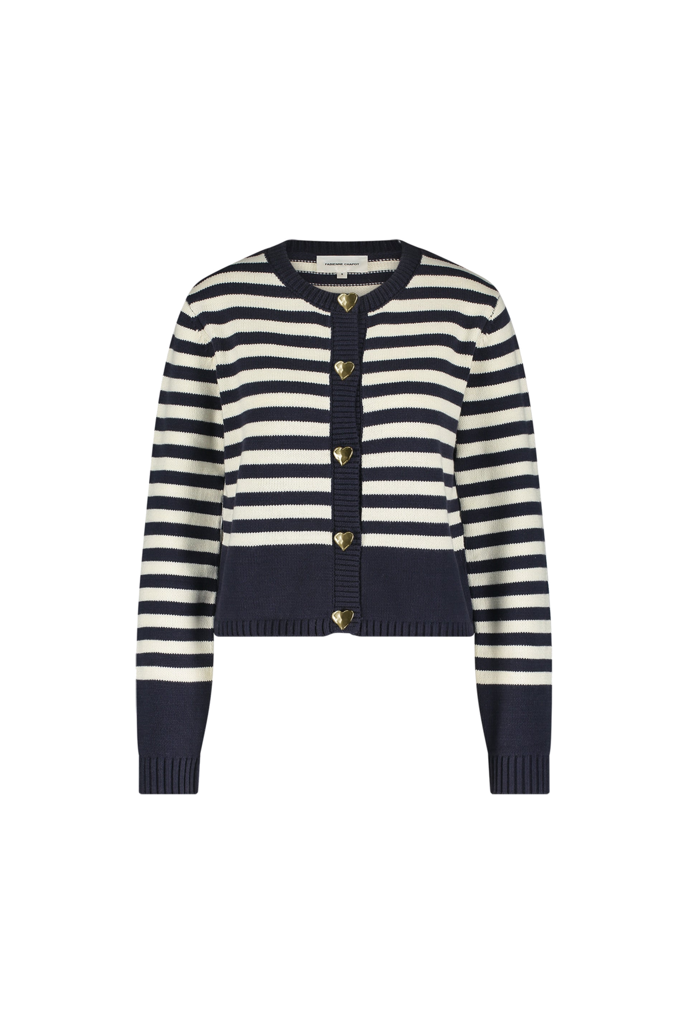 Cardigan Stine nordic navy