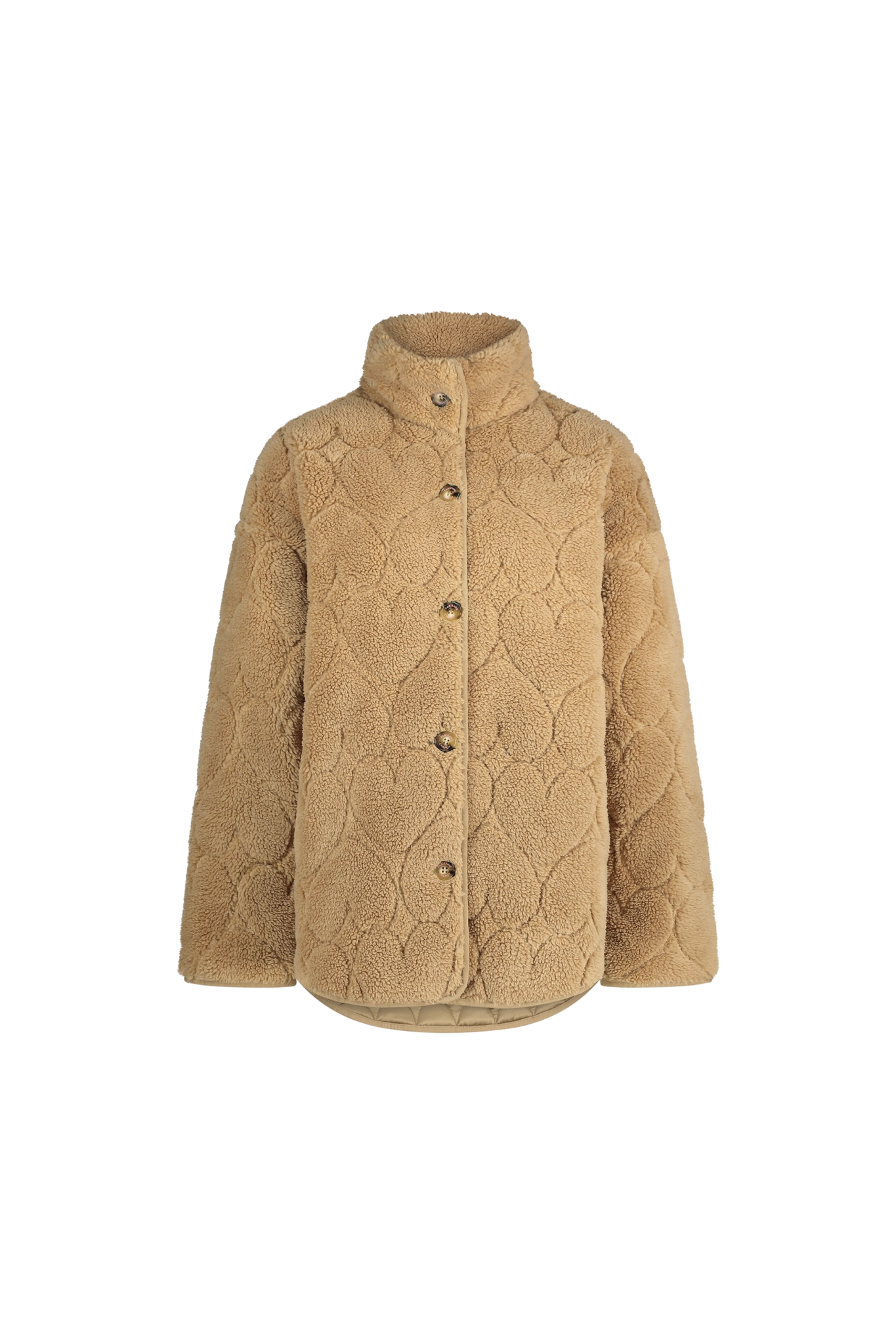 Jacket Merle Camel club