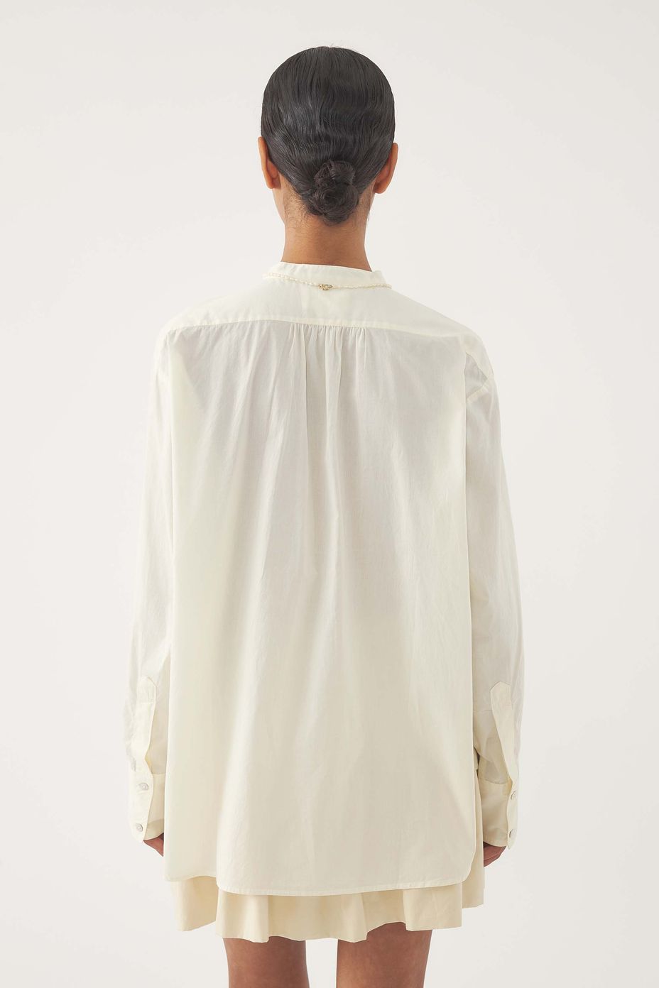 Blouse Emile cream