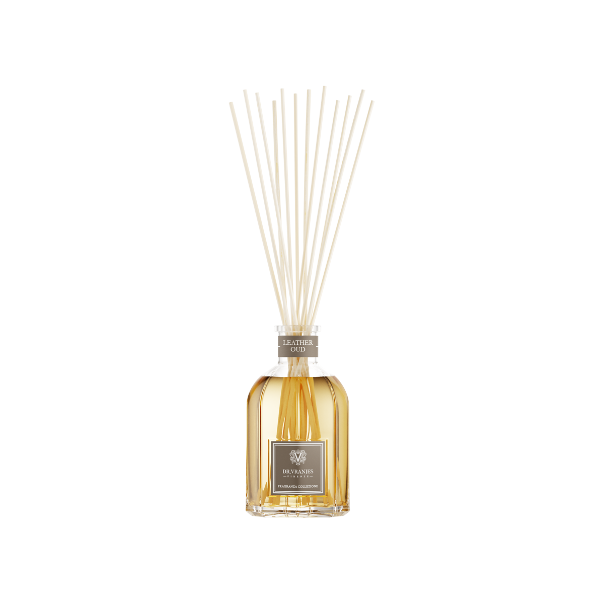 Diffuser fragrance Leather oud