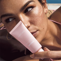 Image of Fluid Face screen SPF50+