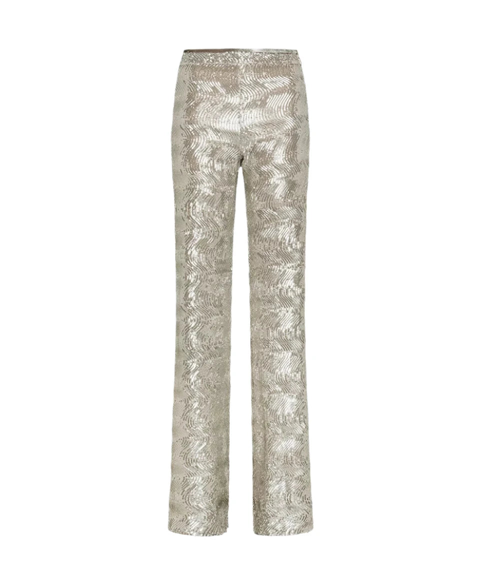 Pants la danza sequins