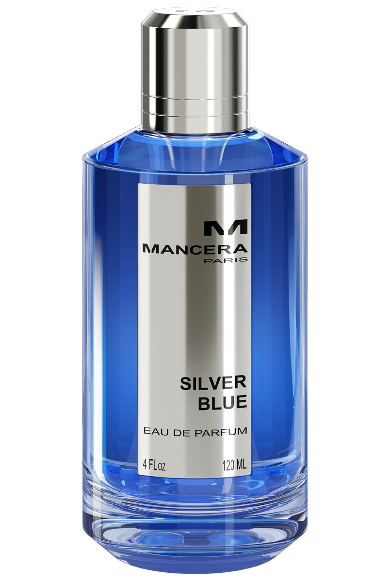 Silver blue edp