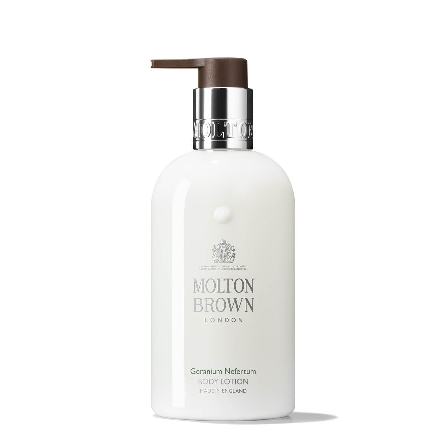 Geranium nefertum body lotion