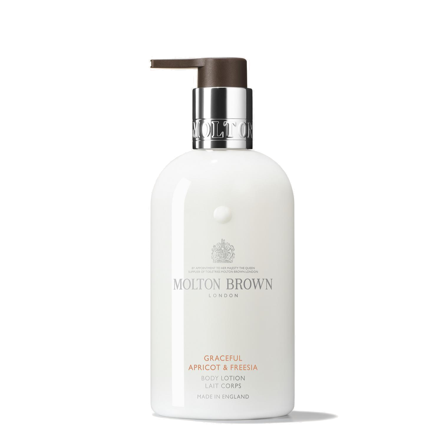 Graceful Apricot & Freesia body lotion