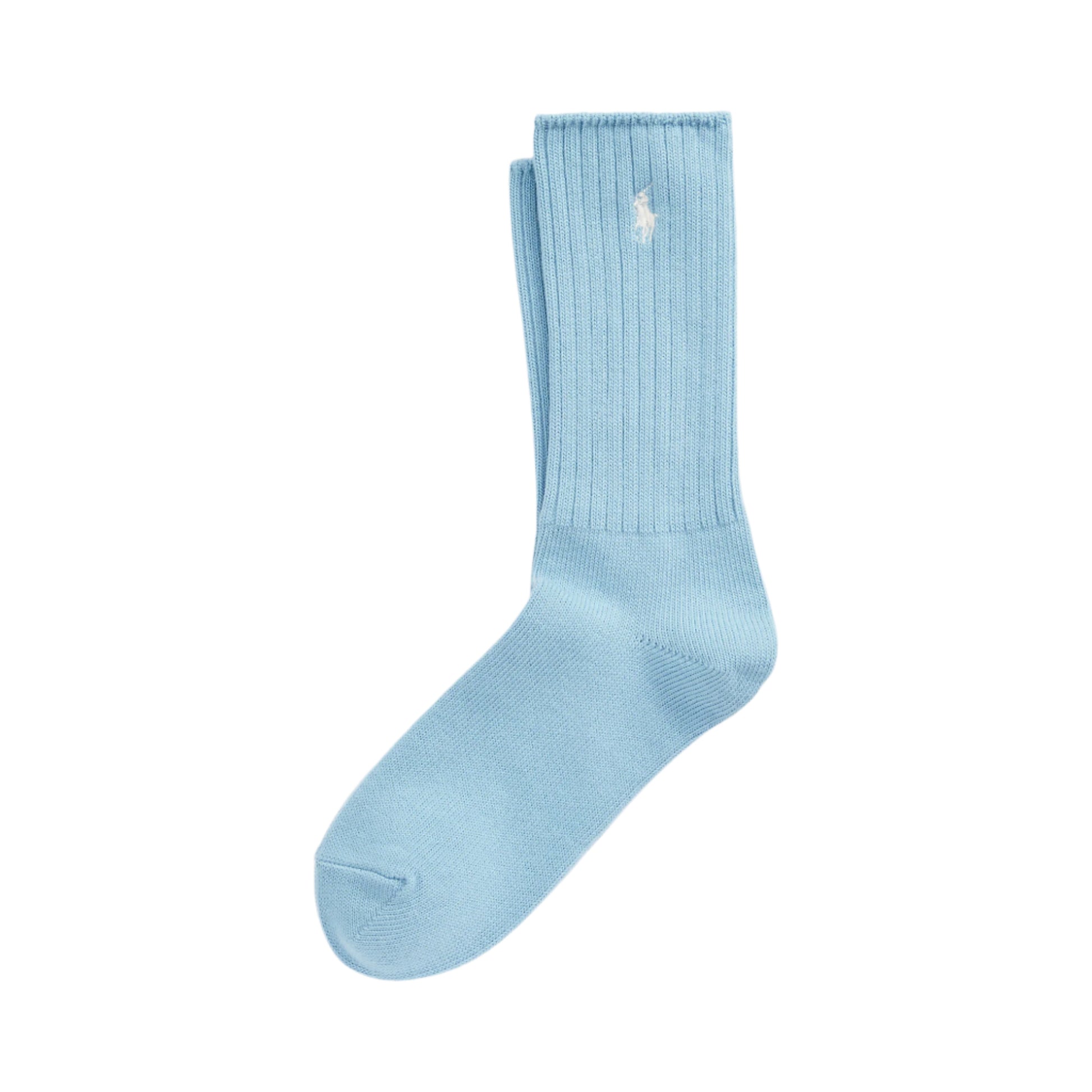 Socks polo soft blue