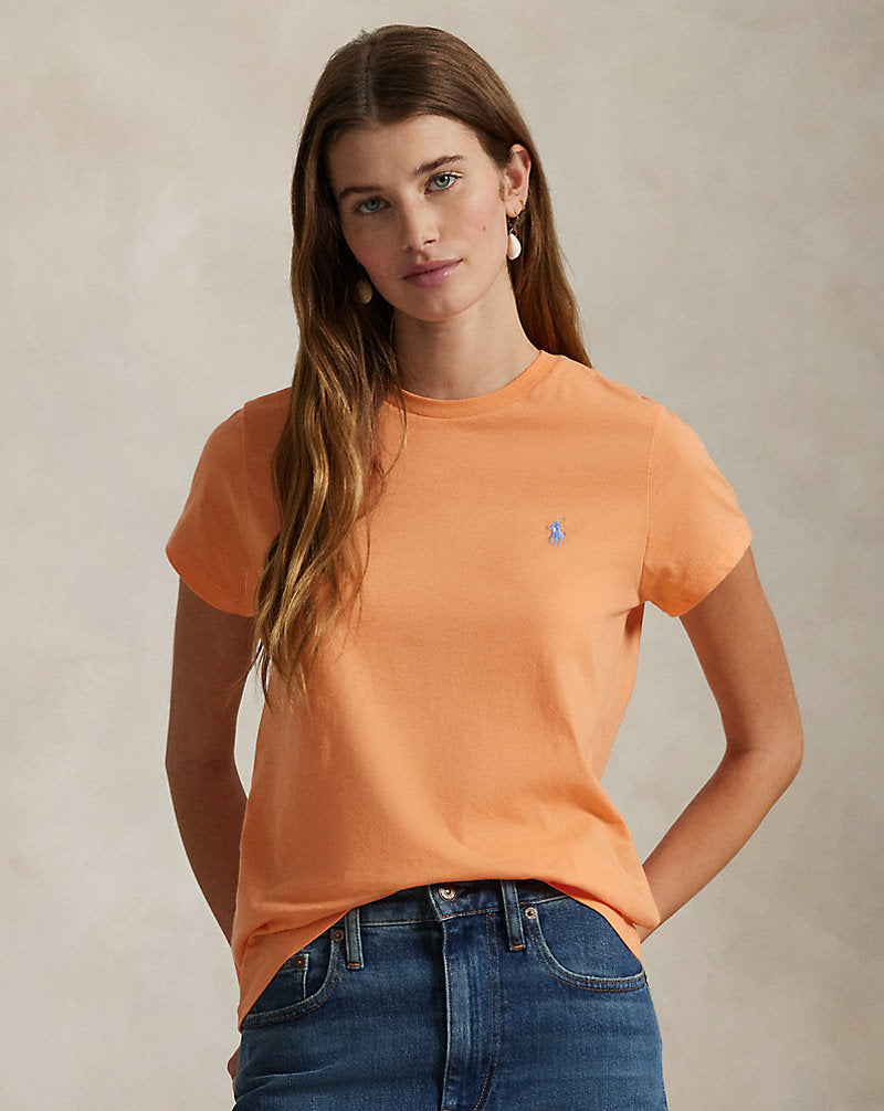 Tee sunfade orange