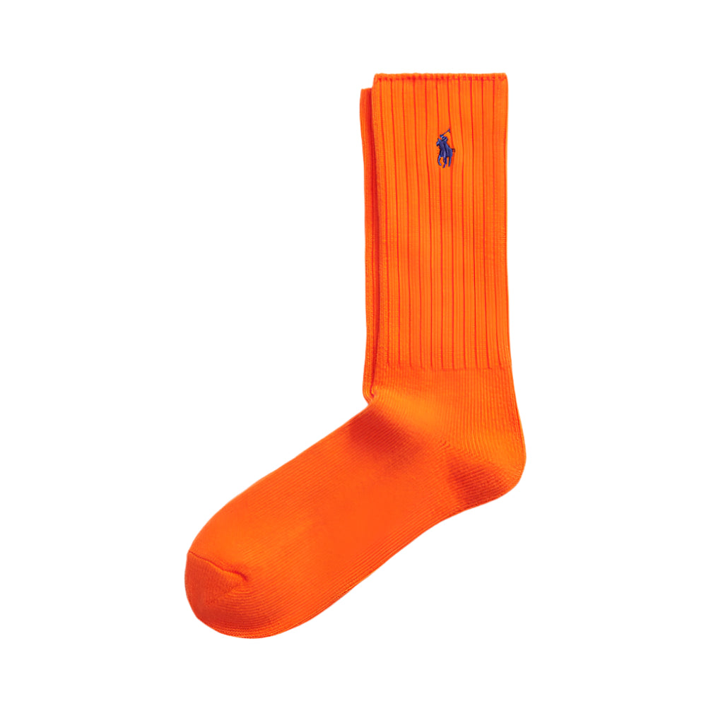 Socks polo orange