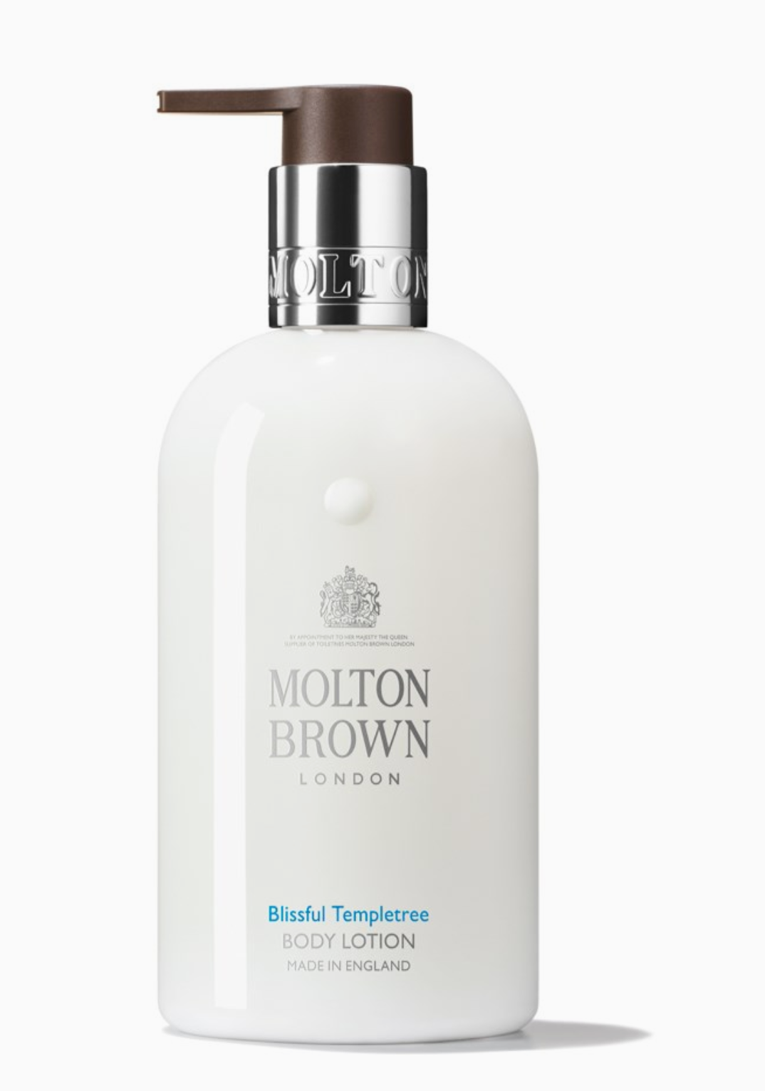 Blissful templetree body lotion