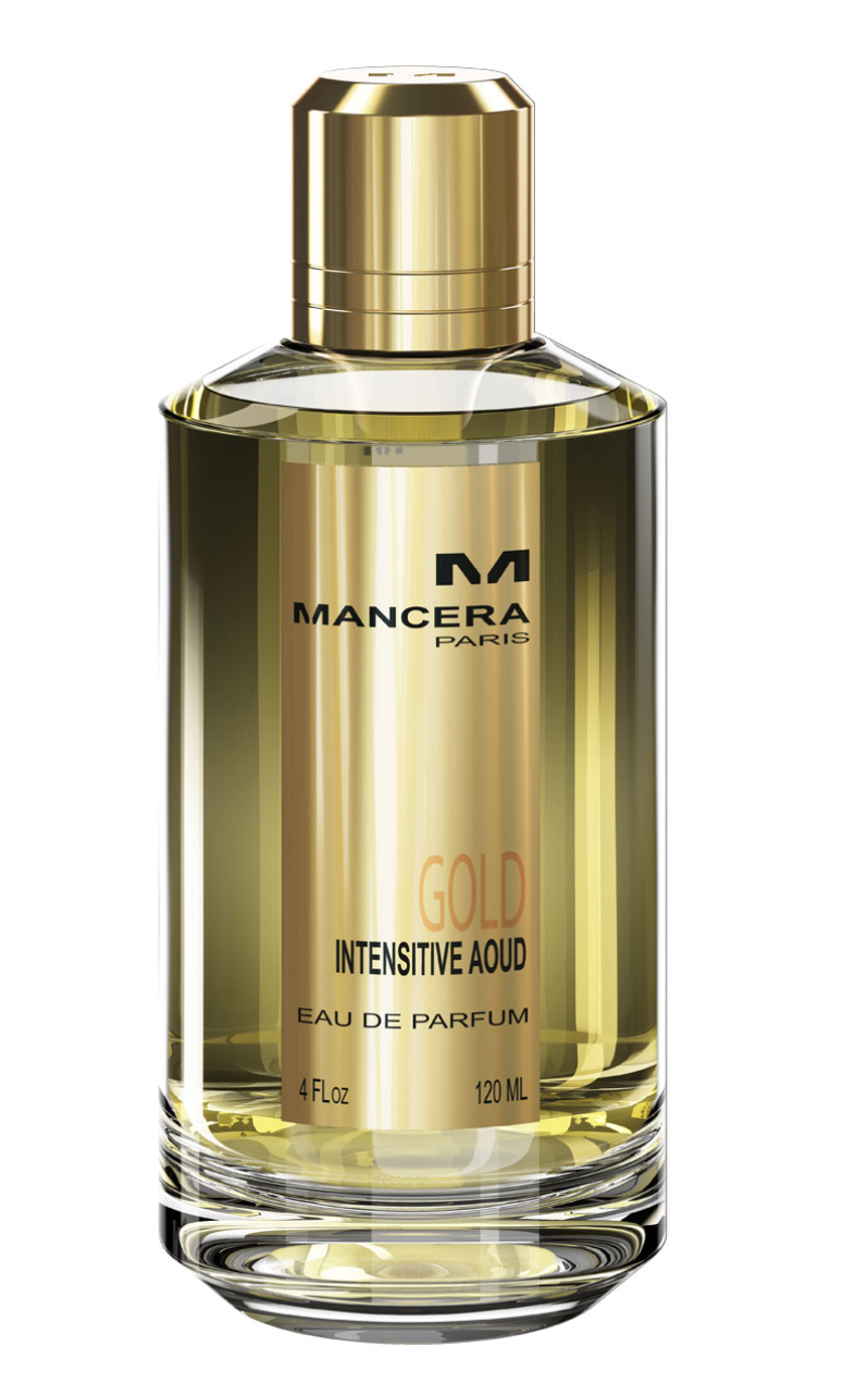 Intensitive aoud gold edp