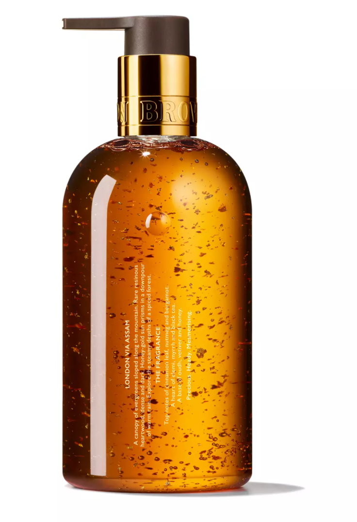 Mesmerising Oudh  hand wash