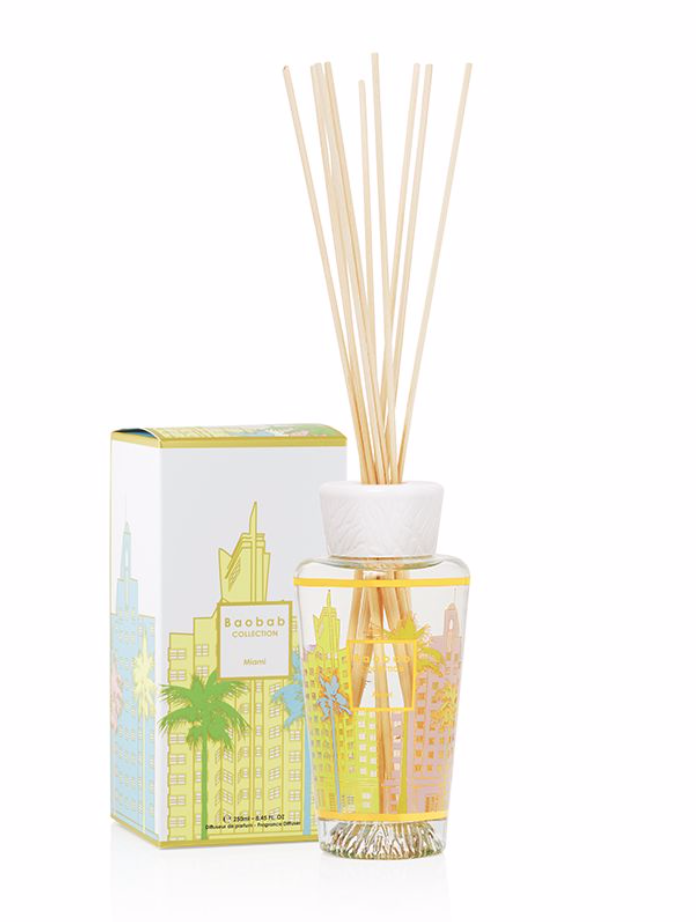 My  first Baobab diffuser Miami 250ml