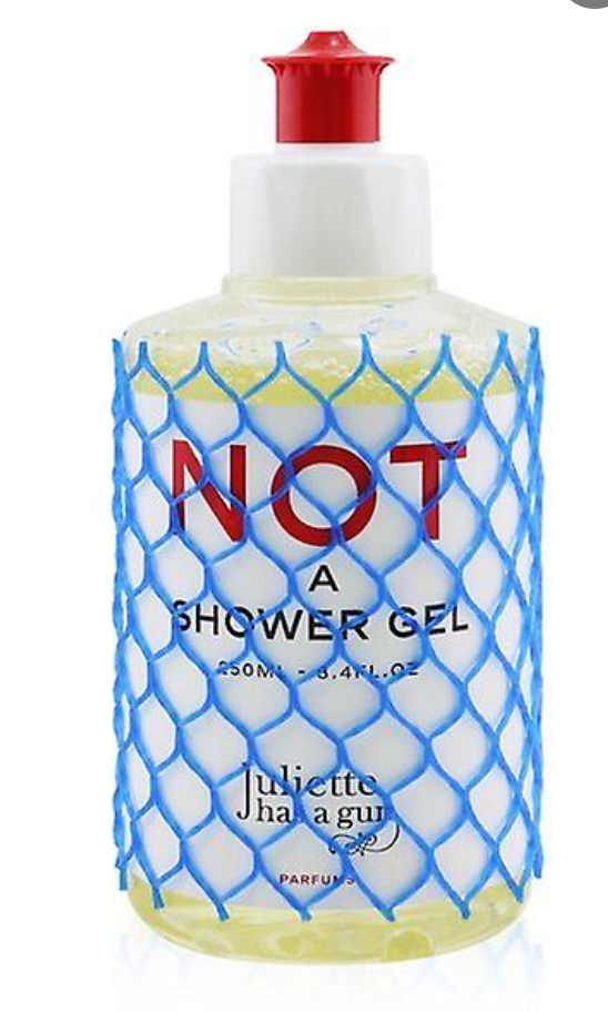 Not a showergel