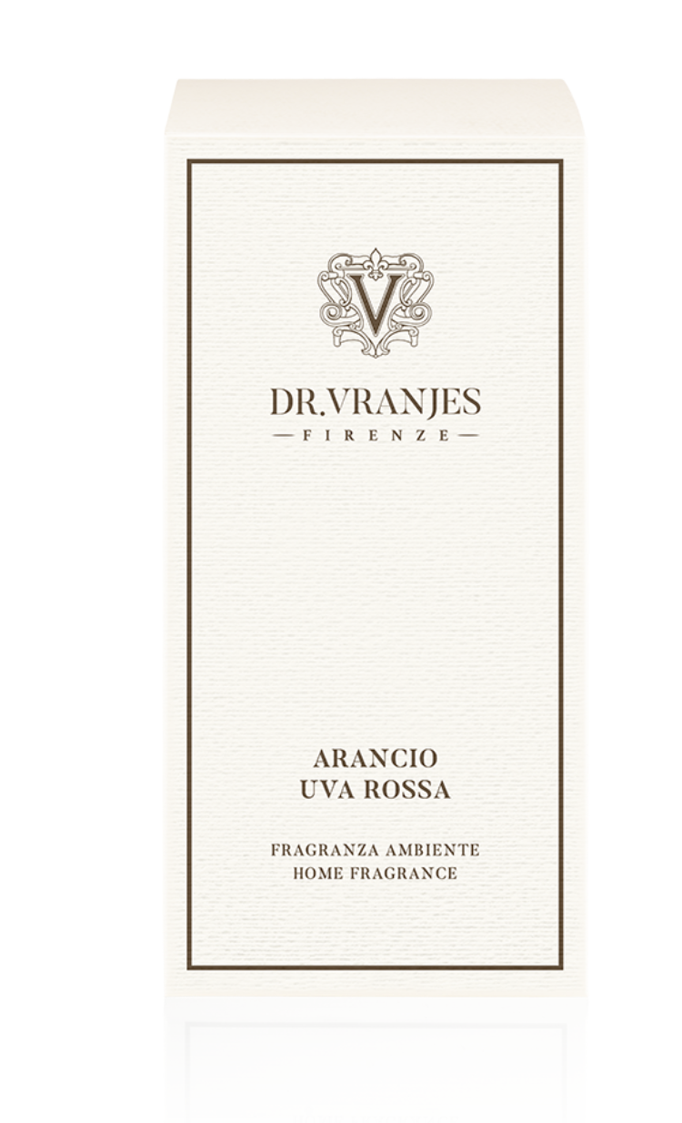 Diffuser fragrance Arancia & Uva Rossa