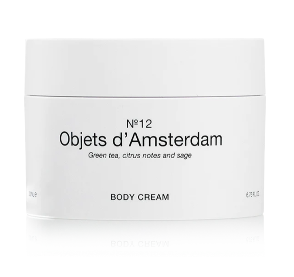 Body cream  Objets d’Amsterdam 200 ml