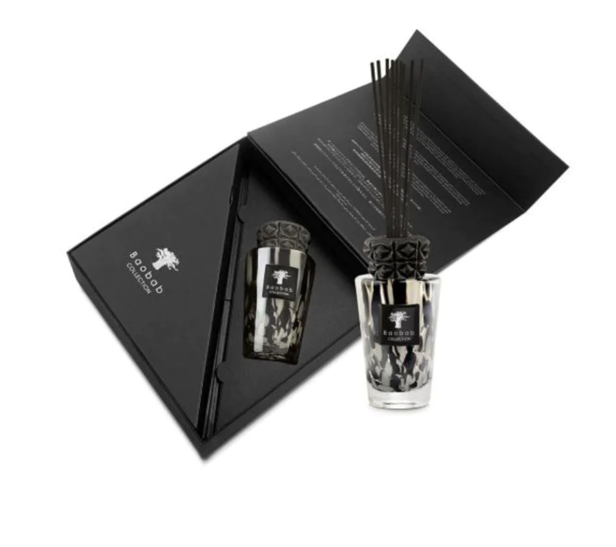 Totem 2L Black Pearls luxury bottle