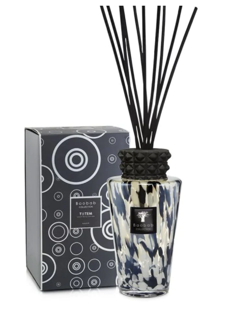 Totem 2L Black Pearls luxury bottle