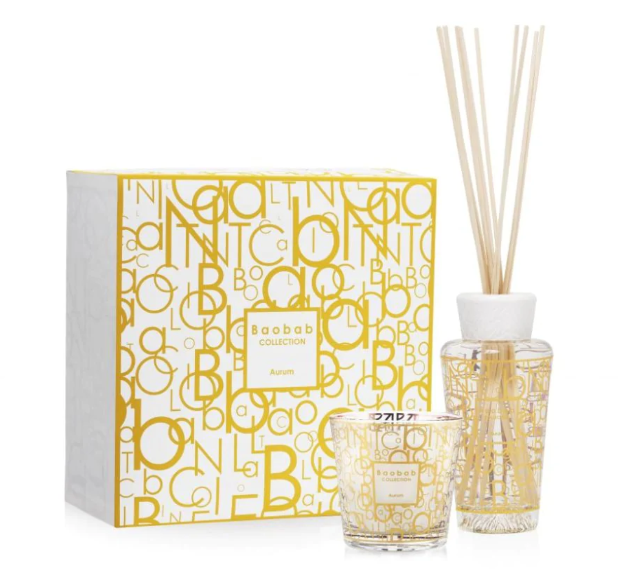 Giftbox My first Baobab les exclusives Aurum