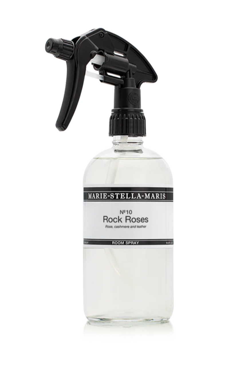 Roomspray Rock Roses 500ml