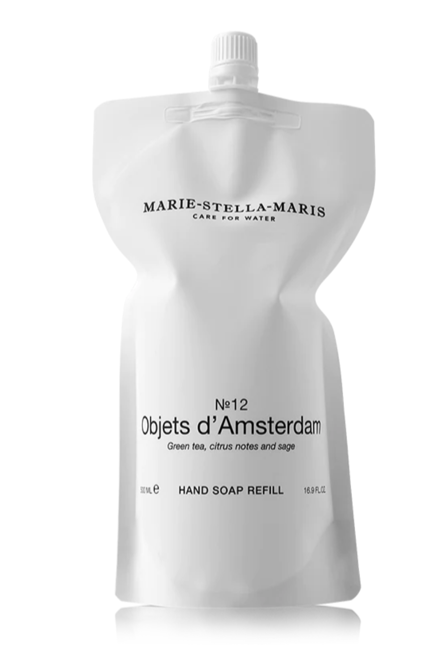 Refill hand soap Objets d'Amsterdam 500 ml