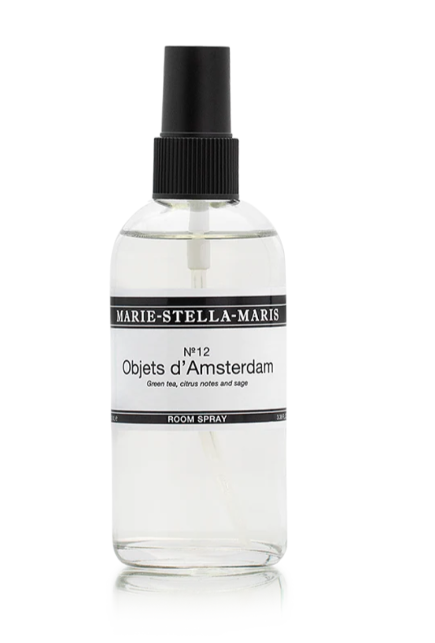 Roomspray Objets d'Amsterdam  100 ml