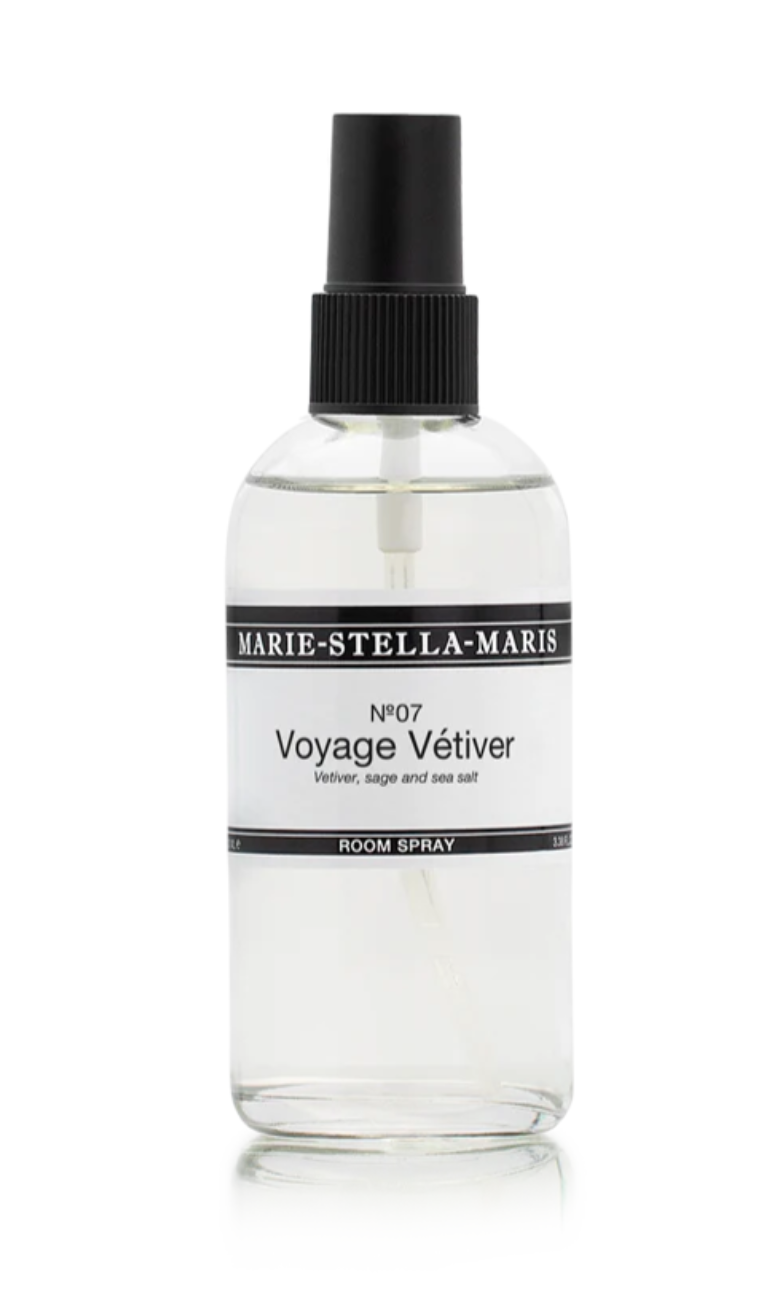 Roomspray  Voyage Vétiver 100 ml