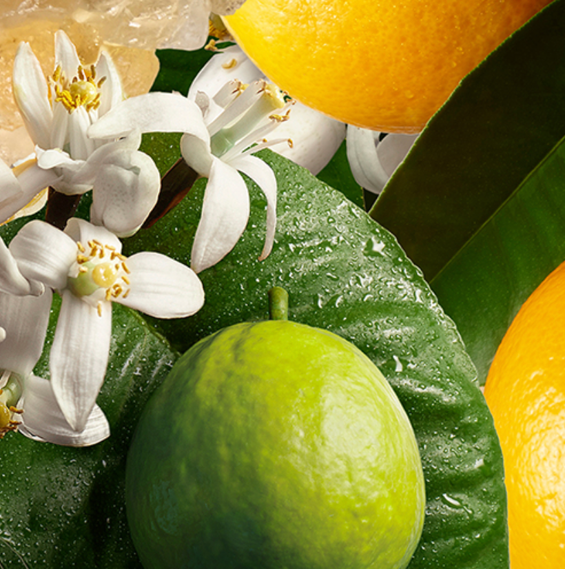 Orange & Bergamot Body wash