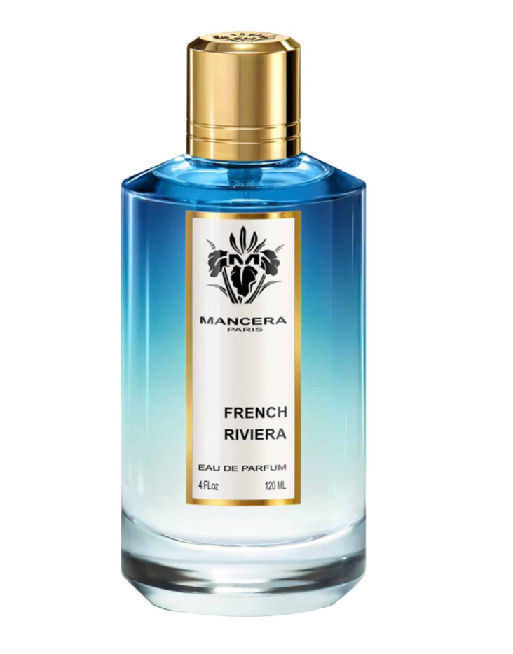 French Riviera edp