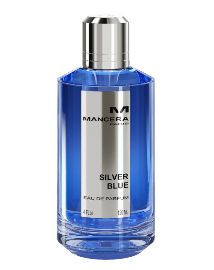 Silver blue edp