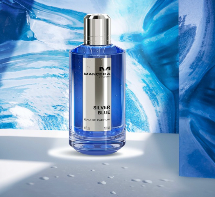 Silver blue edp