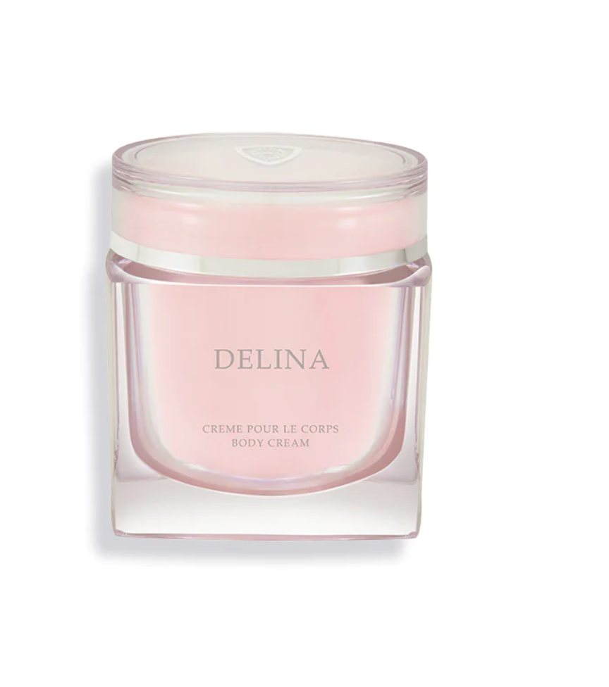 Delina body cream 200ml