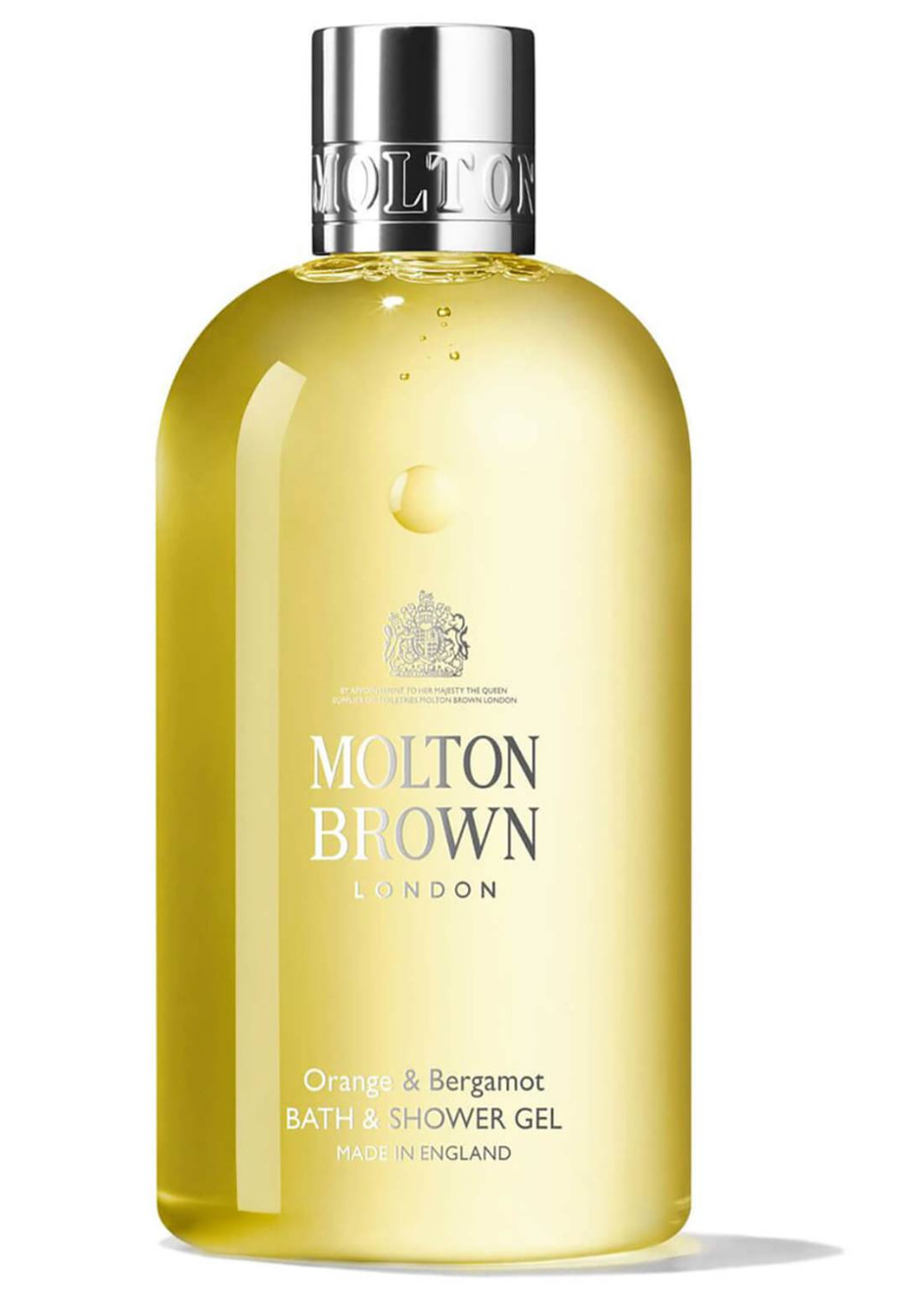 Orange & Bergamot Body wash