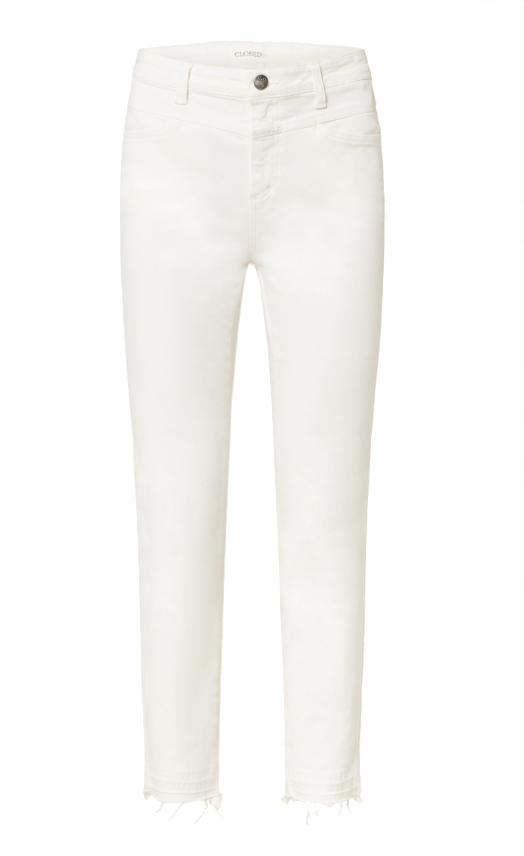 Skinny pusher ivory