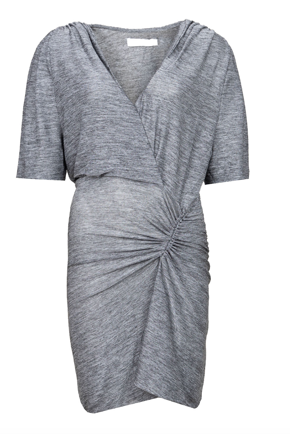 Dress Fanna grey