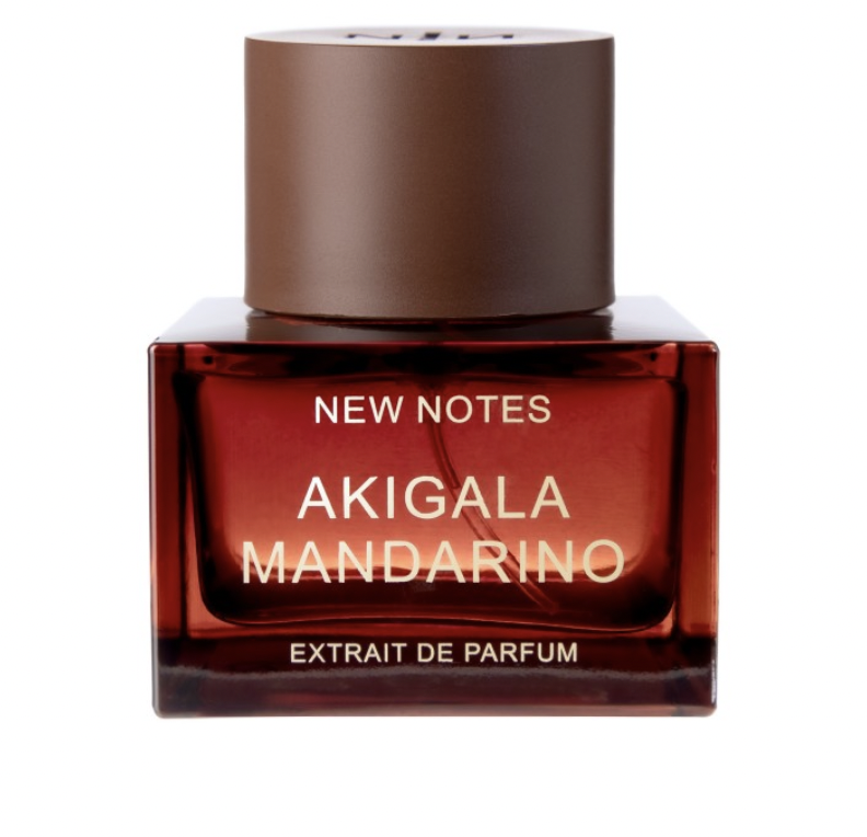 Akigala Mandarino extrait de parfum