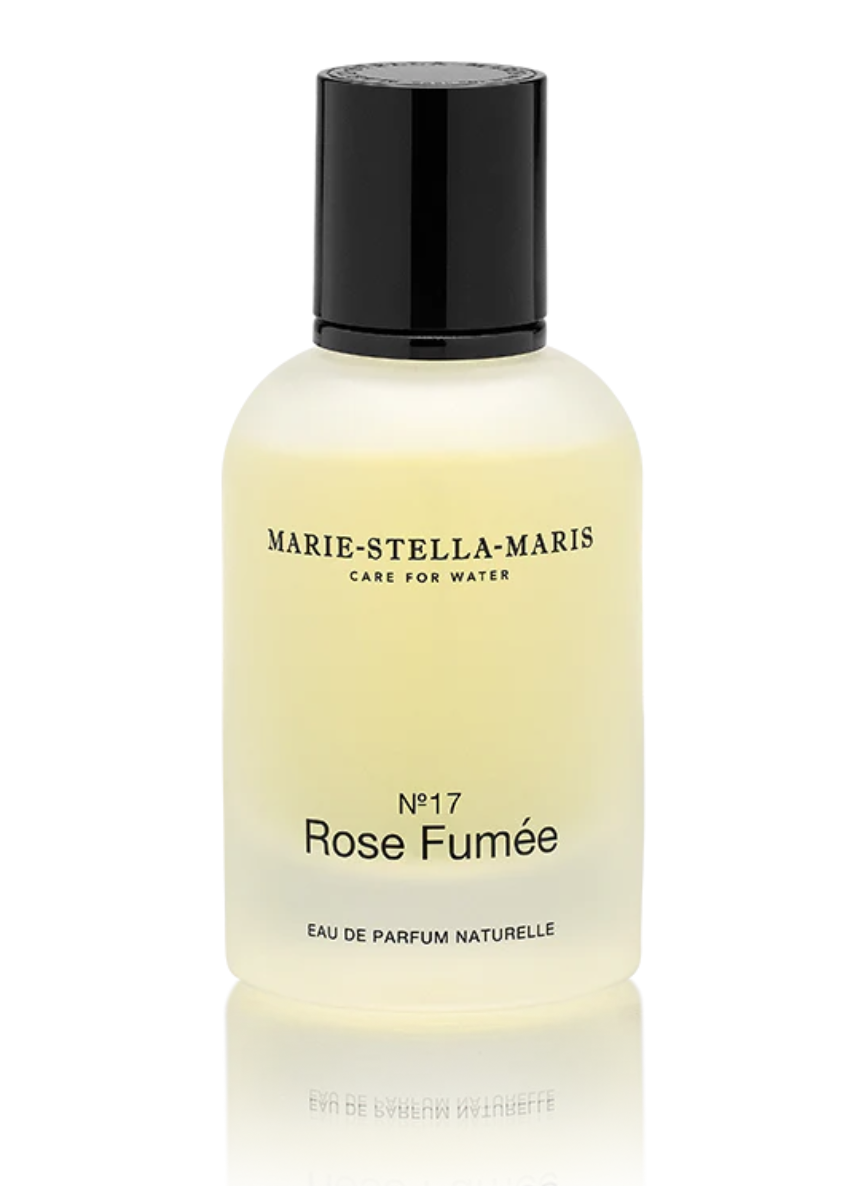 No.17 Rose Fumée