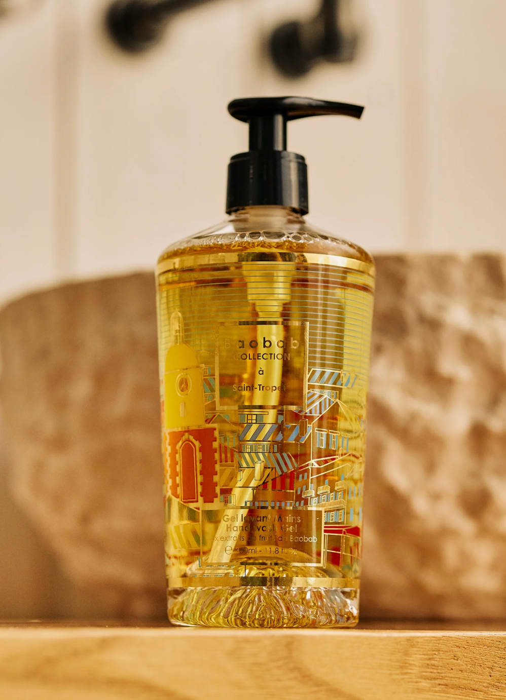 Handwash Gel a Saint-Tropez