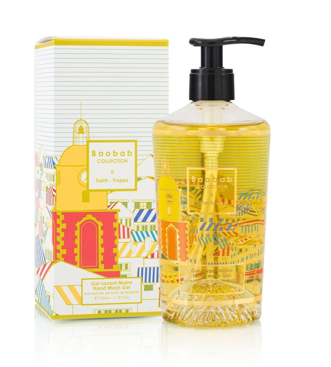 Handwash Gel a Saint-Tropez