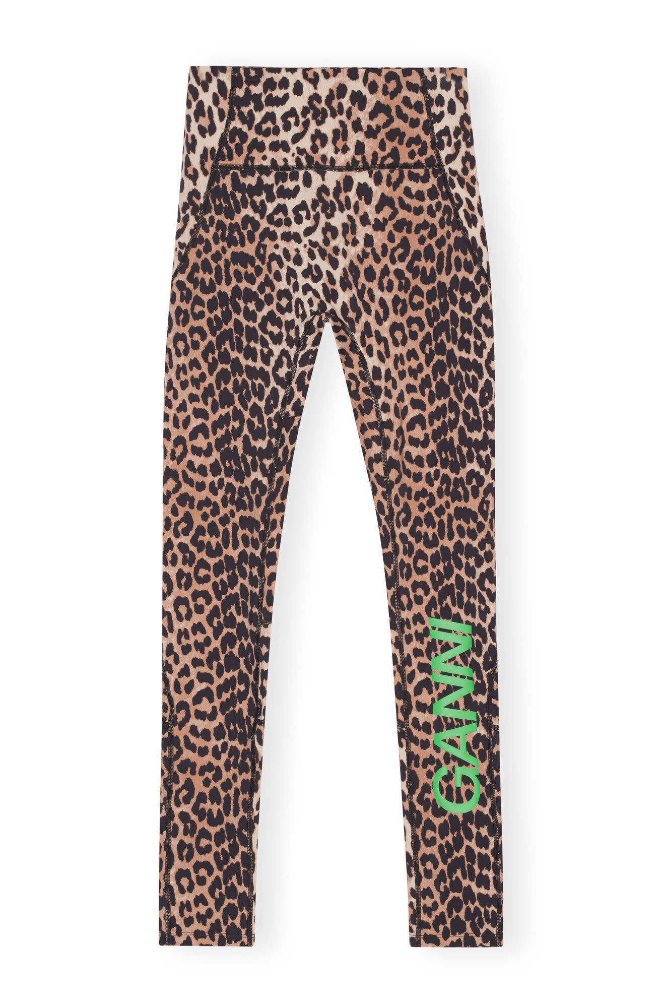 Sport pants ultra active leopard