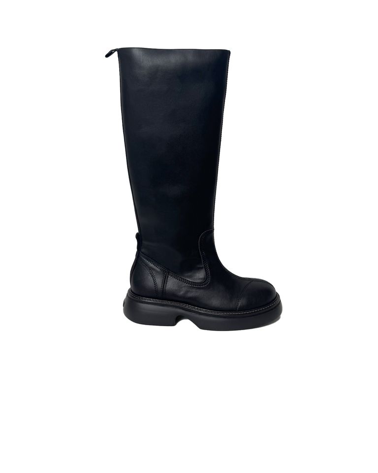 Boots Everyday Tubular black