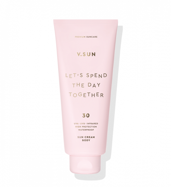 Sun cream body SPF30 200ML