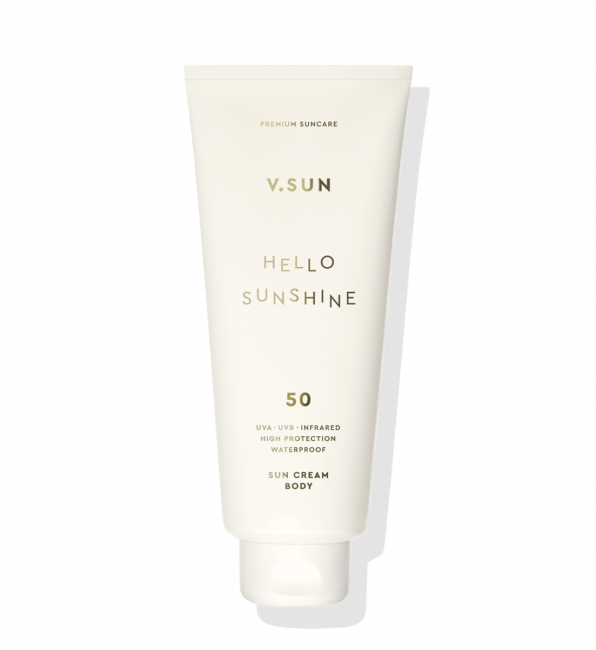 Sun cream body SPF50ML