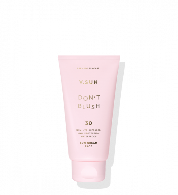 Sun cream face SPF30 75ML