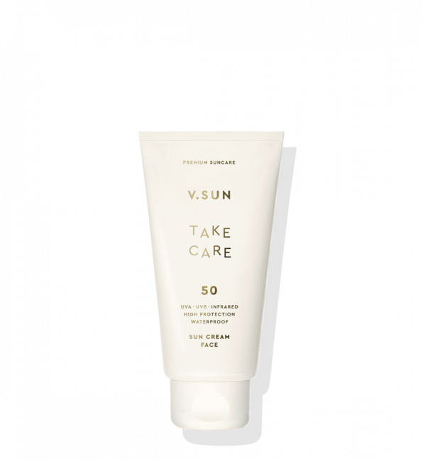 Sun cream face SPF50 75ML