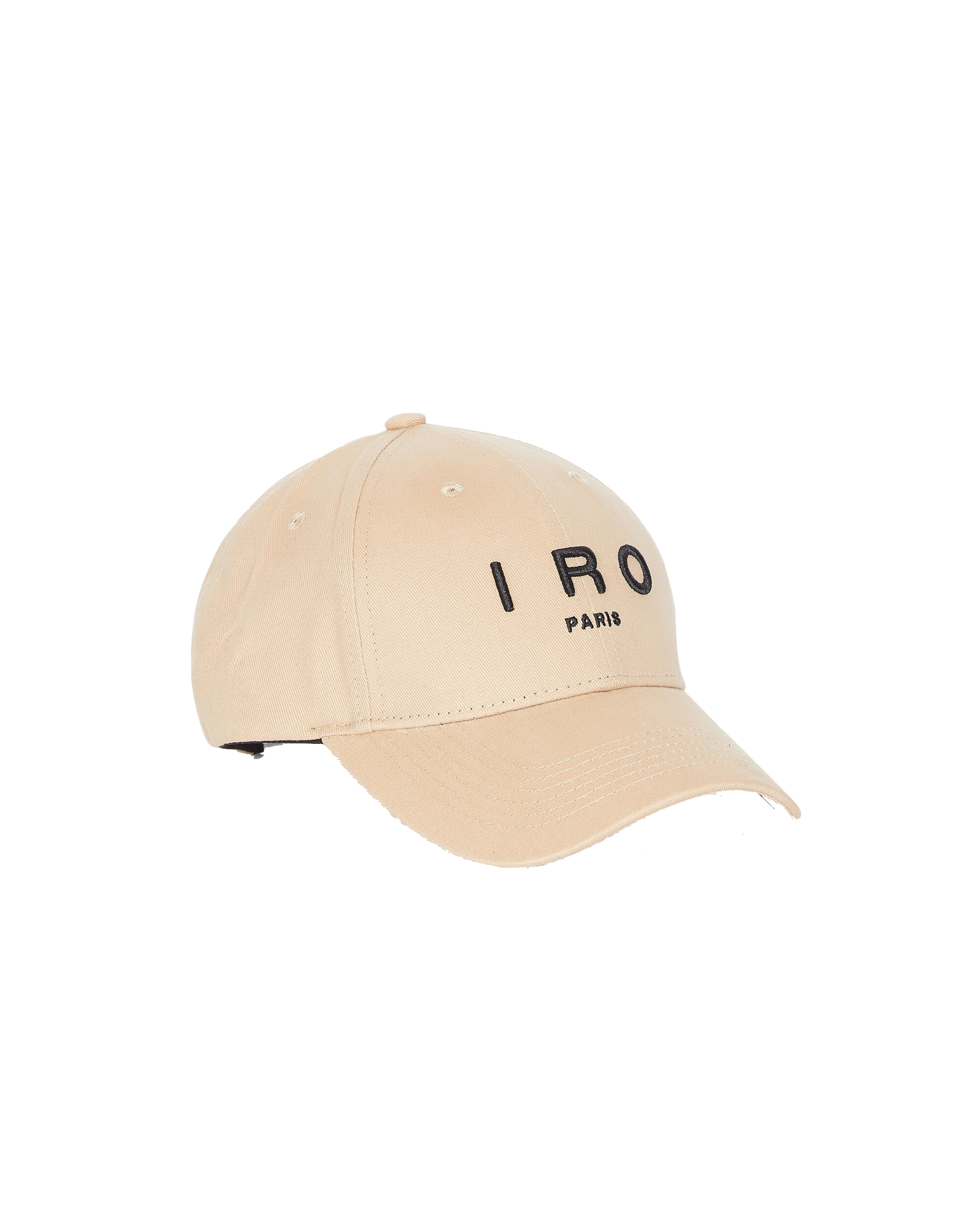 Cap Greb beige/black